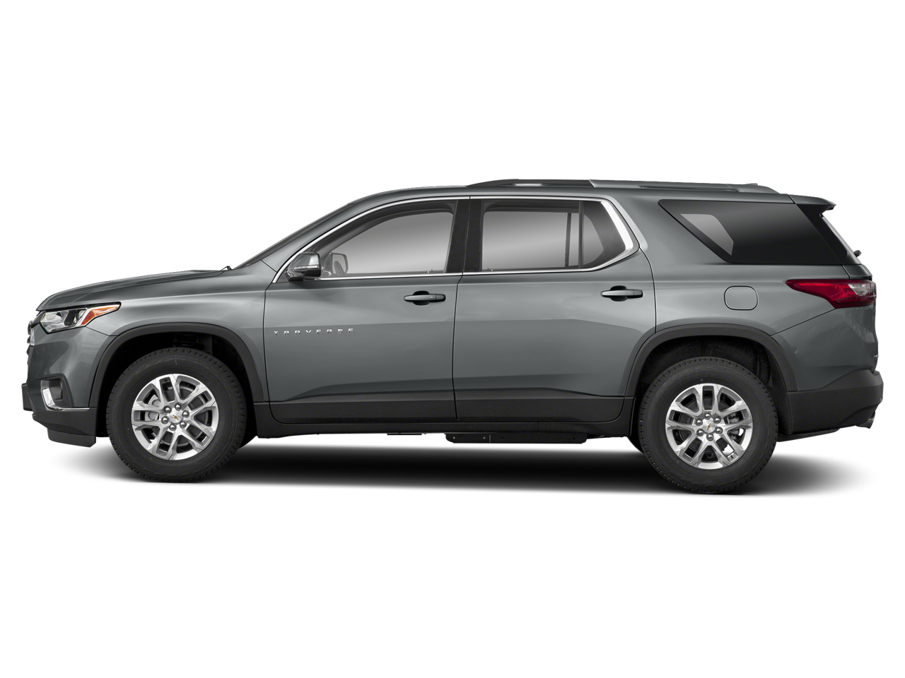 2018 Chevrolet Traverse LT Cloth w/1LT