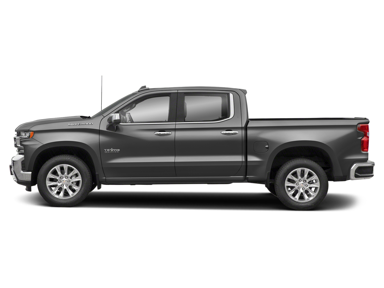 2021 Chevrolet Silverado 1500 LTZ - Photo 41
