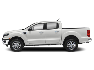 2021 Ford Ranger Lariat 501A FX4 Sport