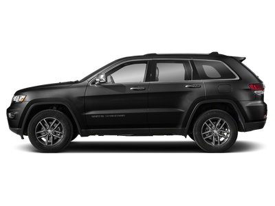 2021 Jeep Grand Cherokee 80th Anniversary Edition + Parallel & Perpendicular Parking Assist