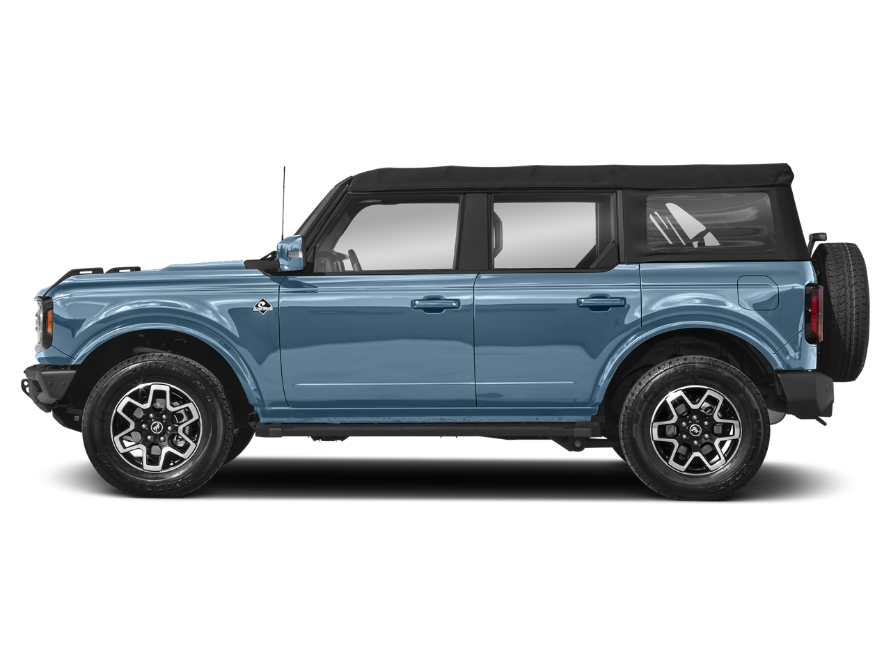 2022 Ford Bronco 4-Door Outer Banks - Photo 39