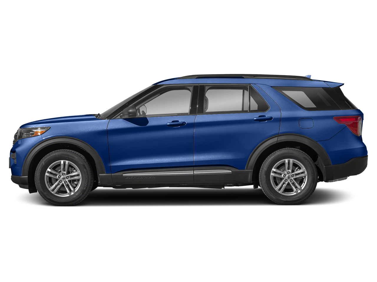 2023 Ford Explorer XLT 202A