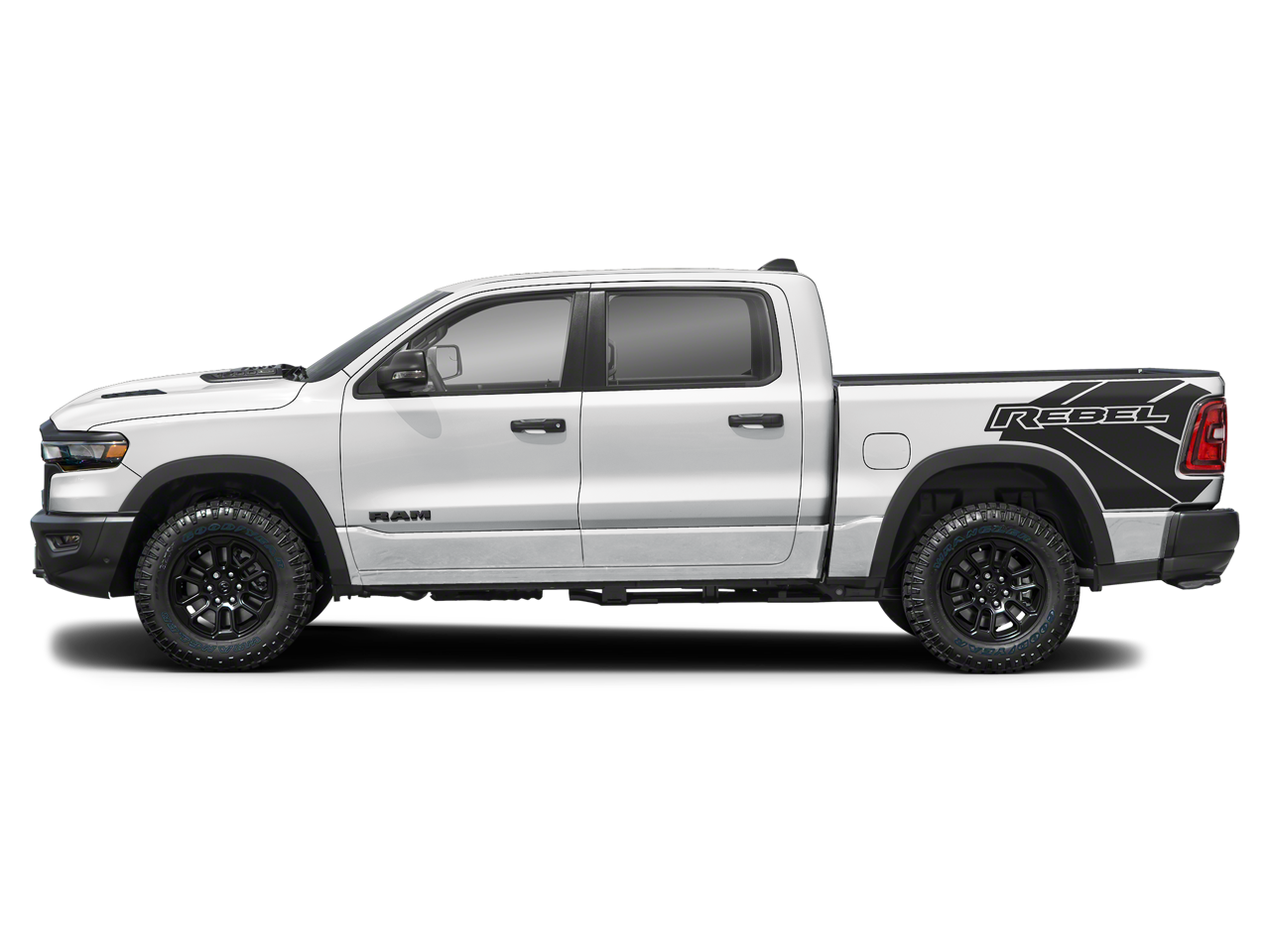 2025 RAM Ram 1500 Pickup Rebel - Photo 44