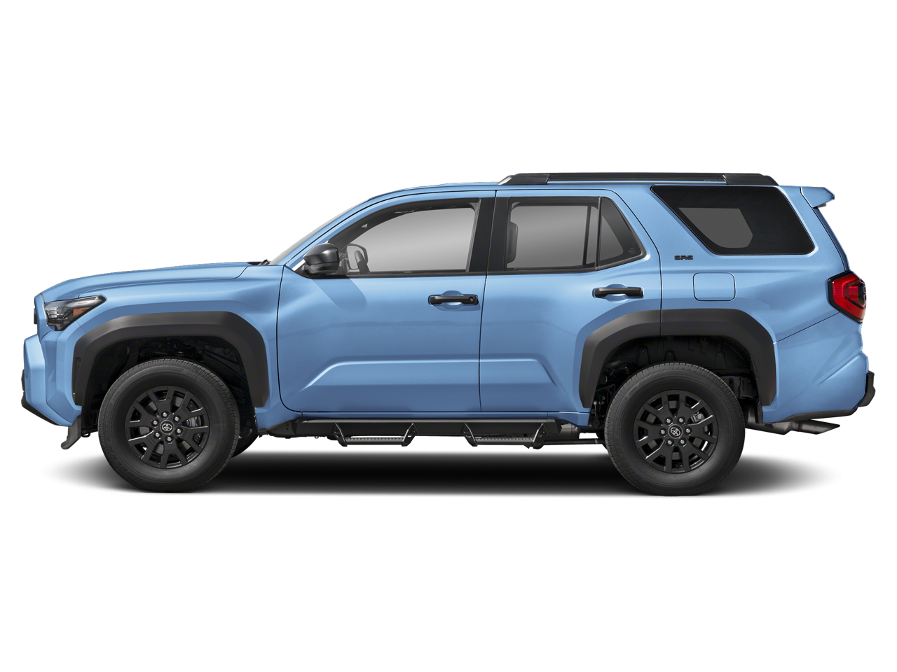 2025 Toyota 4Runner SR5 Third Row Seat