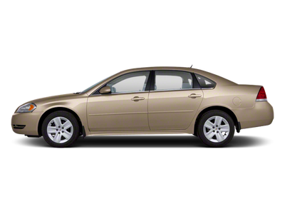 2010 Chevrolet Impala LTZ