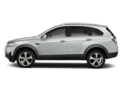 2012 Chevrolet Captiva Sport LTZ