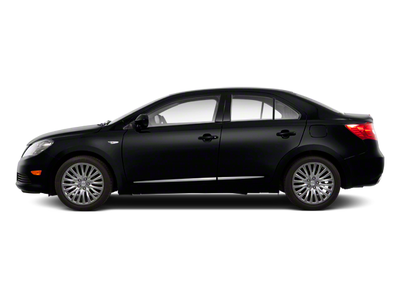 2012 Suzuki Kizashi Sport SLS