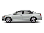 2013 Volkswagen Passat 2.5L Wolfsburg Edition