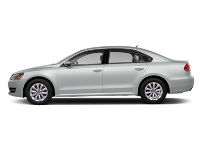 2013 Volkswagen Passat 2.5L Wolfsburg Edition