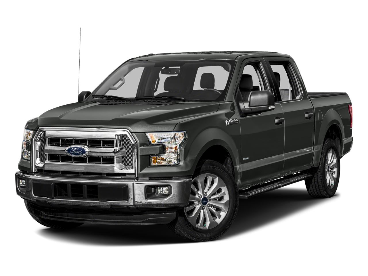 2016 Ford F-150 Platinum