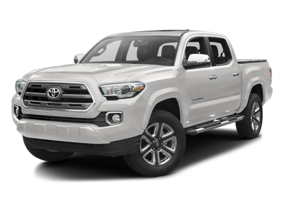 2016 Toyota Tacoma Limited V6