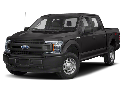 2018 Ford F-150 XLT 302A