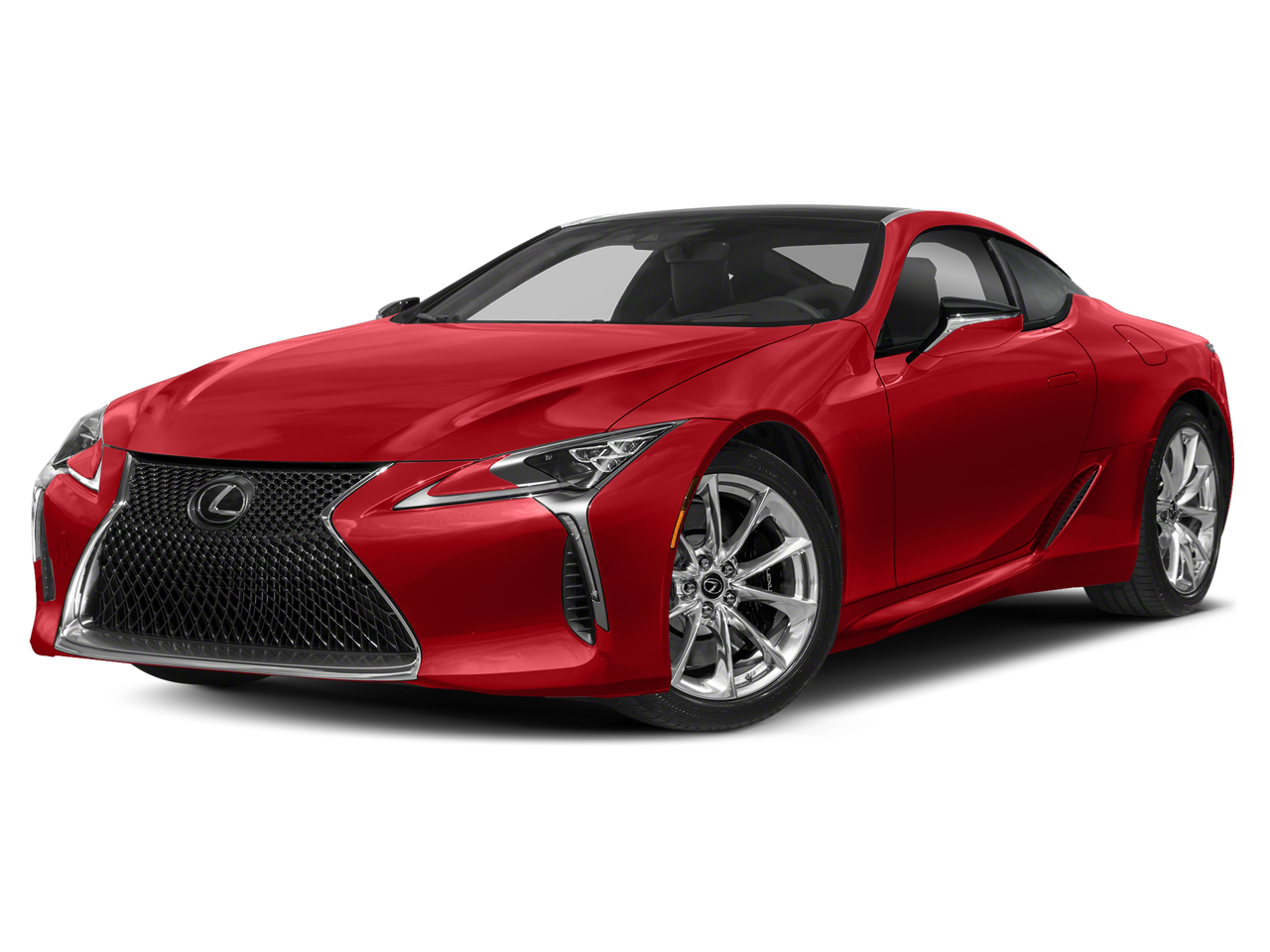 2018 Lexus LC 500 500's photo