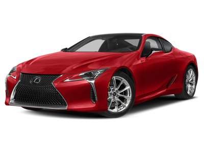 2018 Lexus LC 500