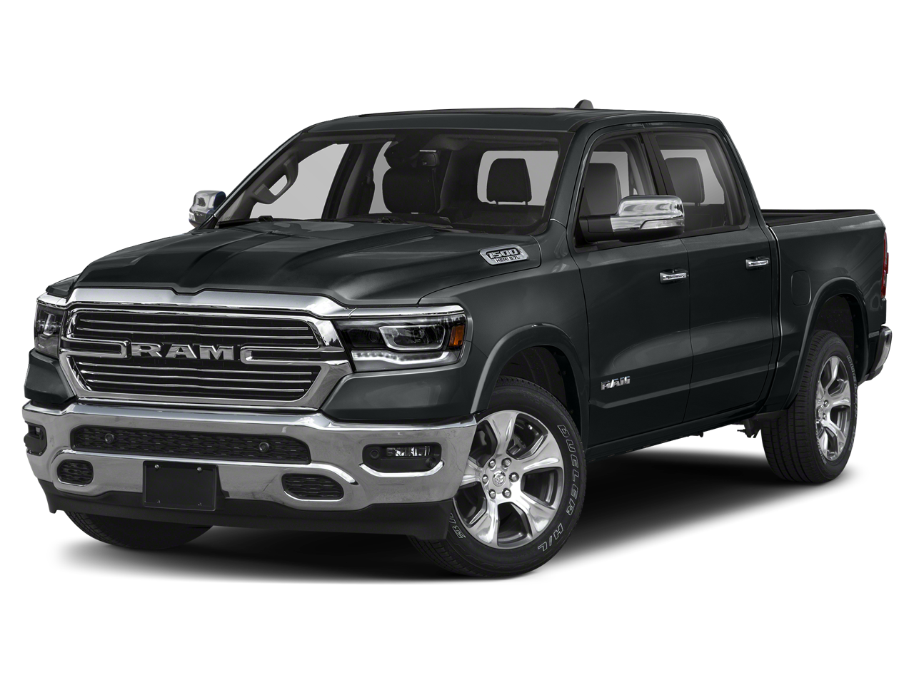 2019 RAM Ram 1500 Pickup Laramie - Photo 58