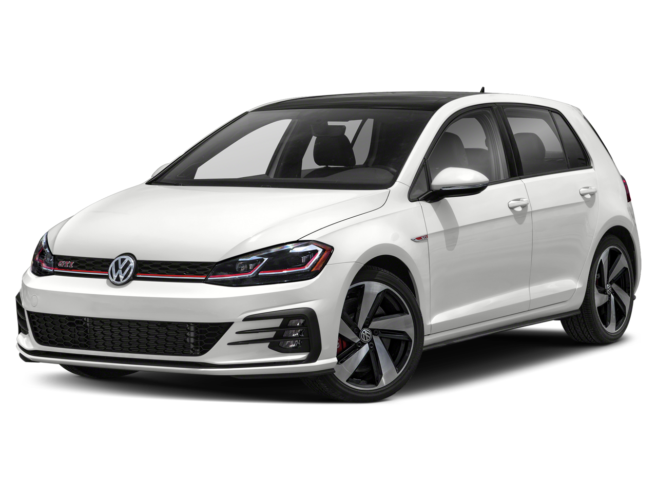 2019 Volkswagen Golf GTI