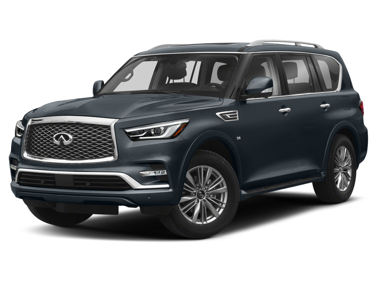2020 INFINITI QX80's photo