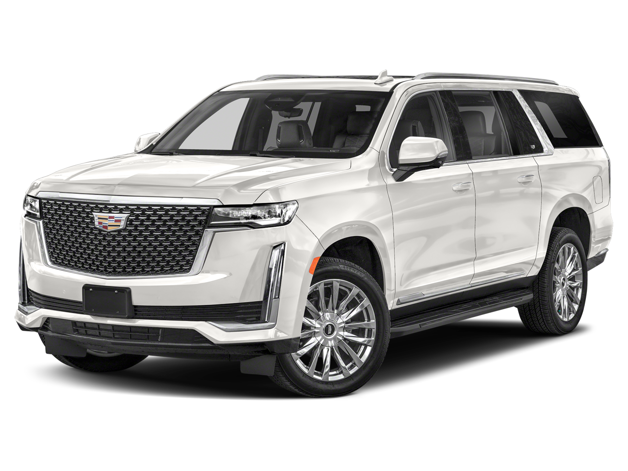 2021 Cadillac Escalade ESV 4WD Premium Luxury's photo