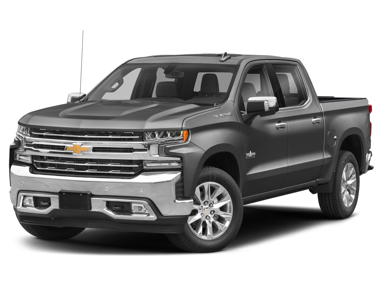 2021 Chevrolet Silverado 1500 LTZ - Photo 39