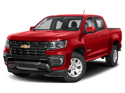 2021 Chevrolet Colorado ZR2 + Infotainment Package + Bose Package