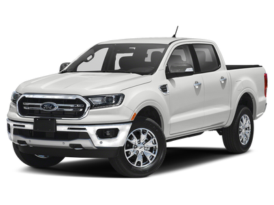 2021 Ford Ranger Lariat 501A FX4 Sport