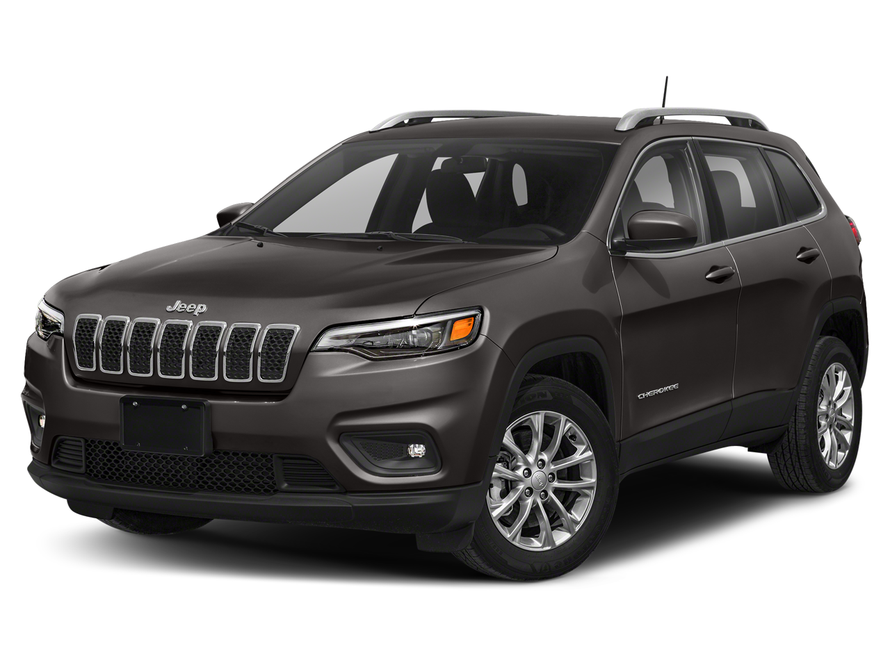 2021 Jeep Cherokee Latitude Plus + Heated Front Seats & Steering Wheel