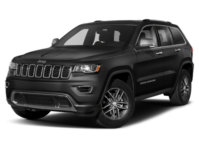 2021 Jeep Grand Cherokee 80th Anniversary Edition + Parallel & Perpendicular Parking Assist