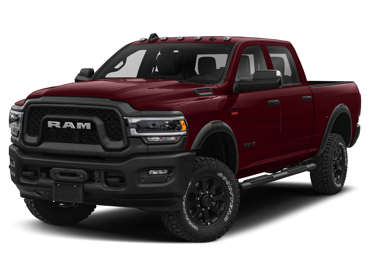 2021 RAM 2500 Pickup Power Wagon