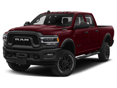 2021 RAM 2500 Power Wagon