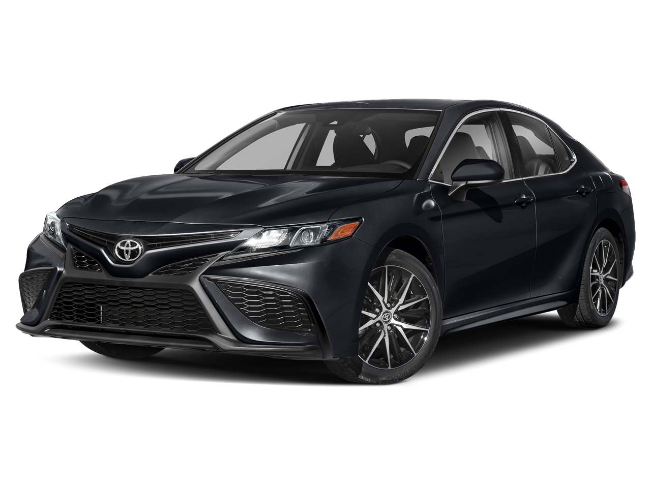 2021 Toyota Camry 2.5 Auto SE's photo