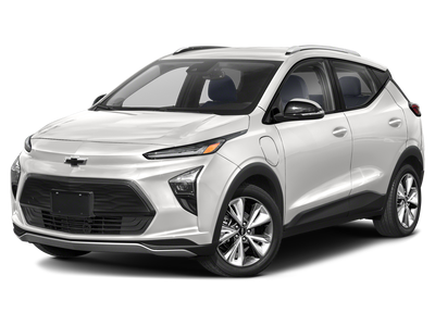 2022 Chevrolet Bolt EUV LT New High Voltage Battery + Leather