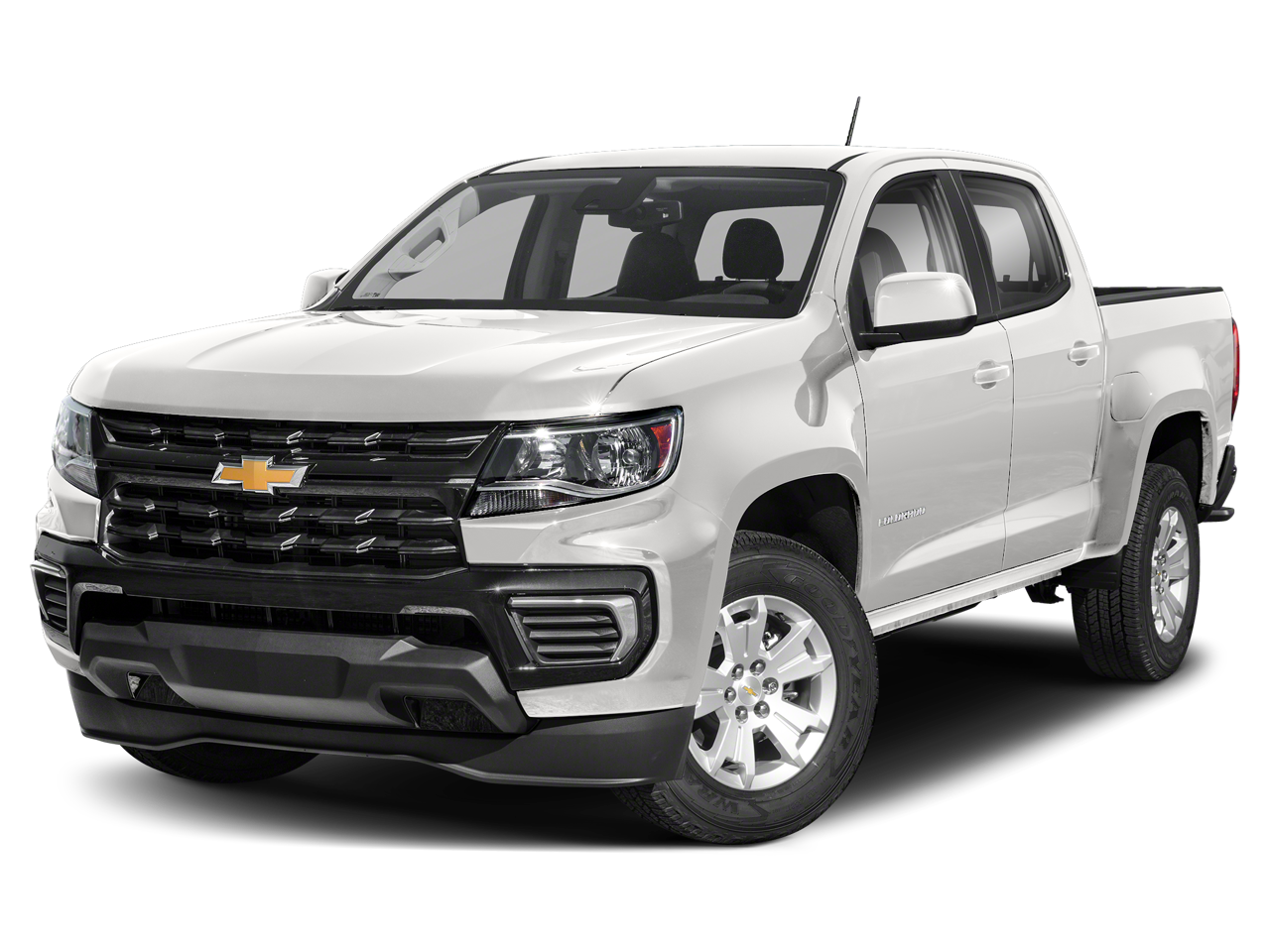 2022 Chevrolet Colorado LT - Photo 36