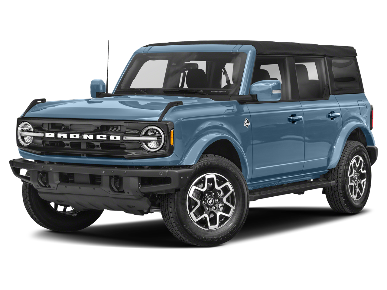 2022 Ford Bronco Outer Banks Advanced 4x4's photo