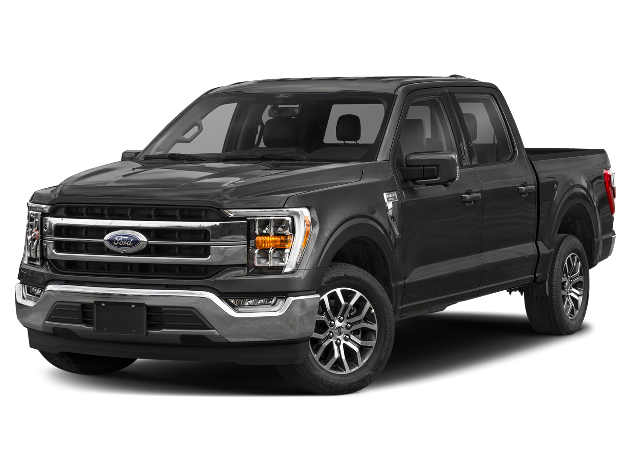 2022 Ford F-150 Lariat 501A
