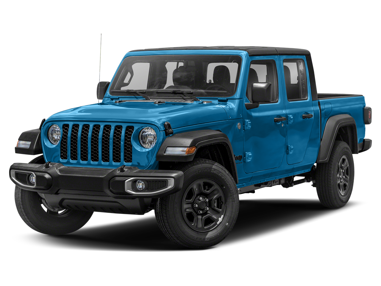 2022 Jeep Gladiator