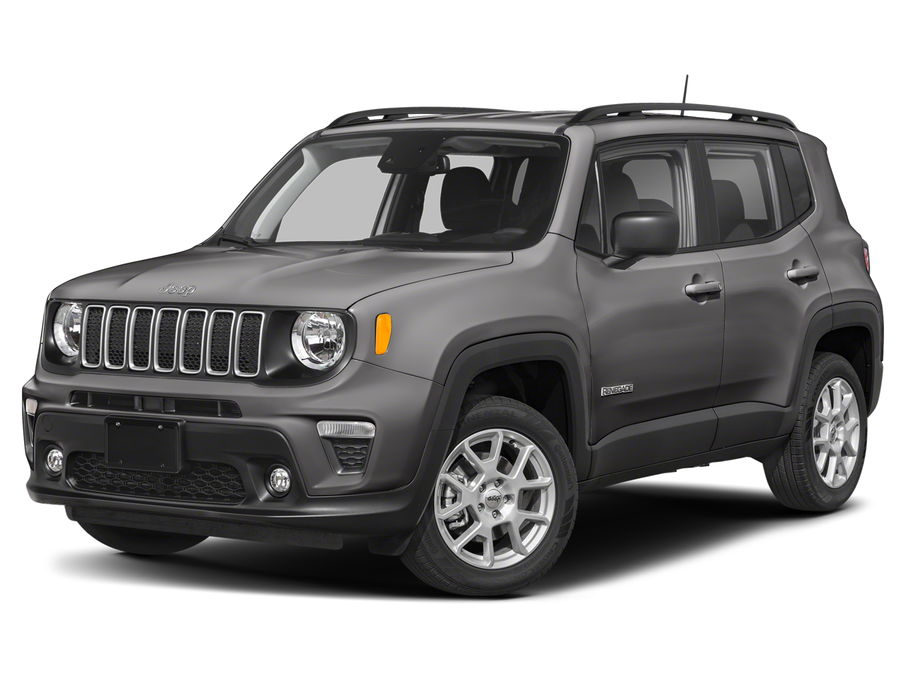 2023 Jeep Renegade Latitude + Push-button Start + Lane Keep Assist