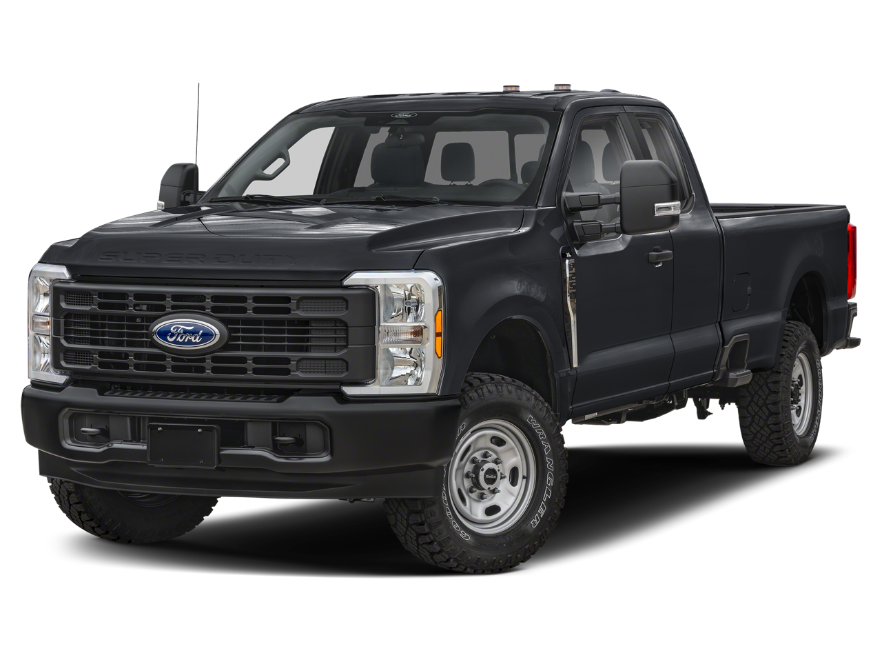 2024 Ford F-250 XL 4x4 SuperCab 8' Box's photo