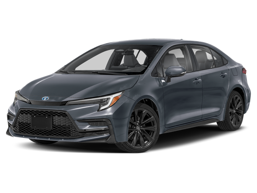 2024 Toyota Corolla Hybrid SE