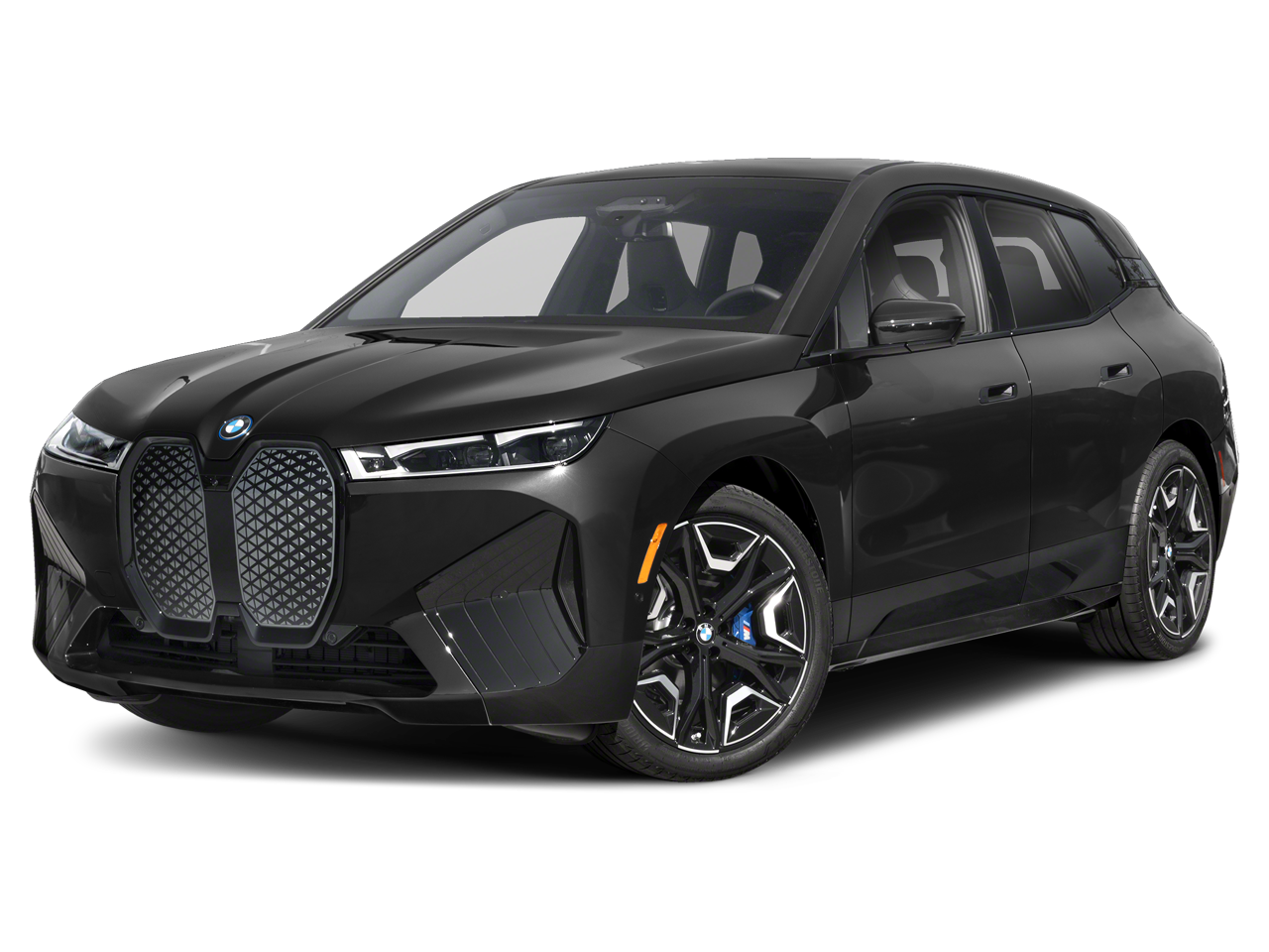 2025 BMW iX 50 - Photo 39