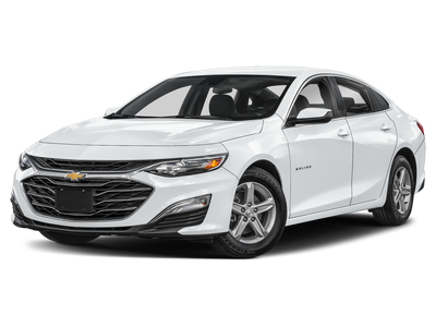 2025 Chevrolet Malibu LS 1LS