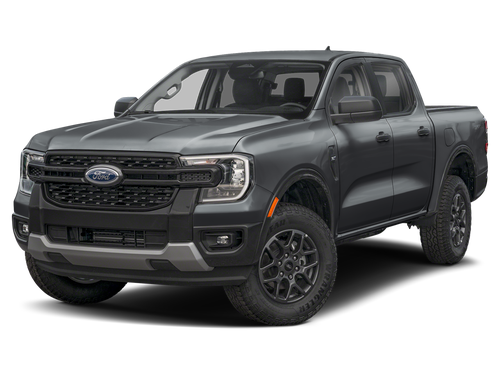 2025 Ford Ranger XLT 300A FX4