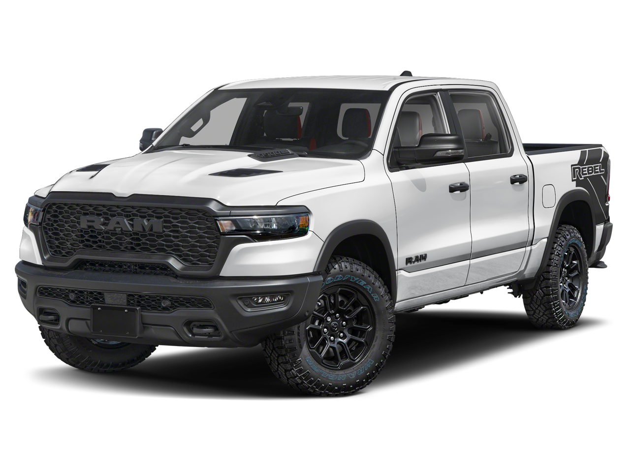 2025 RAM Ram 1500 Pickup Rebel - Photo 42