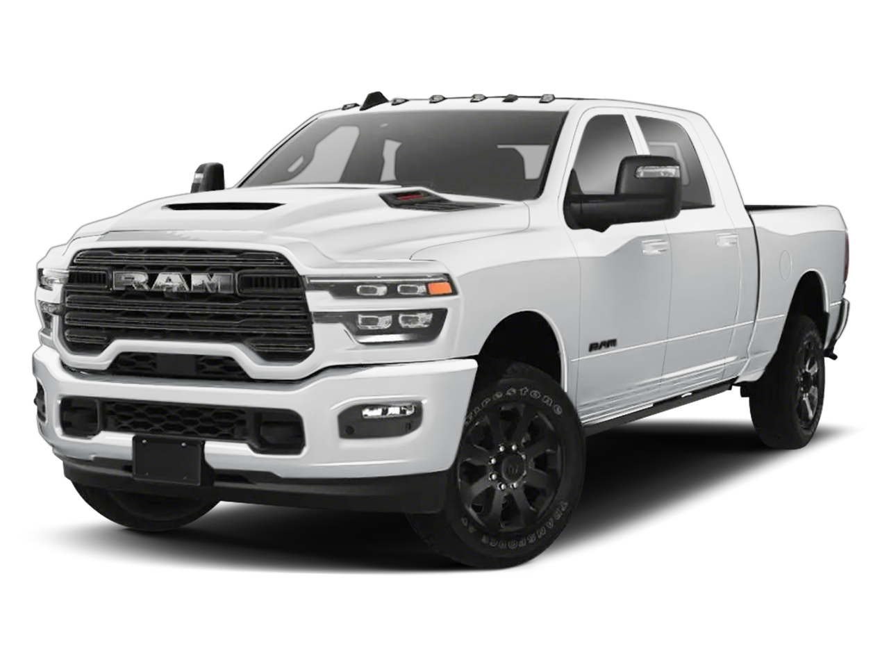 2025 RAM 3500 Laramie