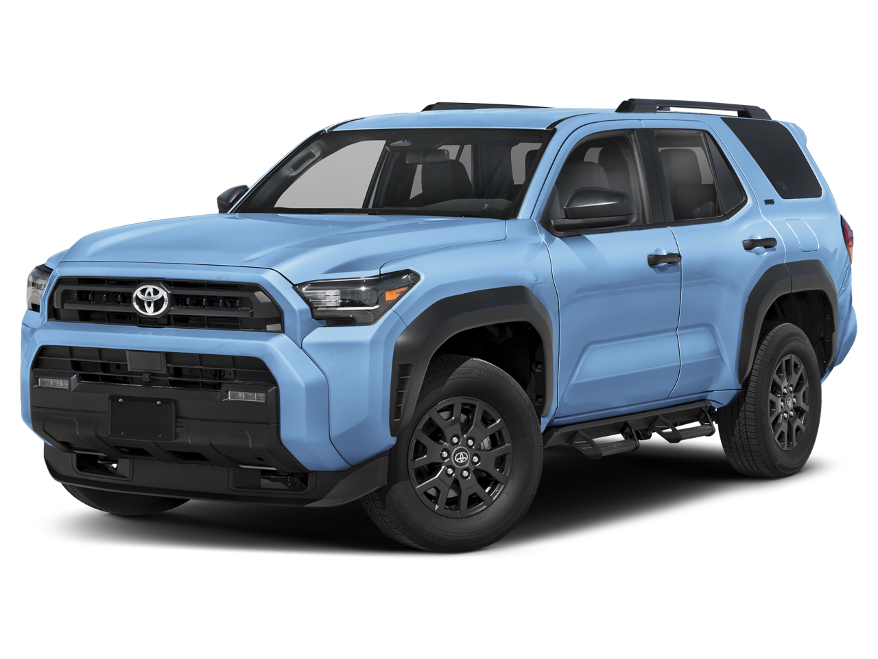 2025 Toyota 4Runner