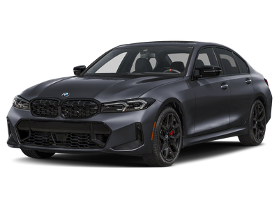 2026 BMW 3 Series M340i xDrive
