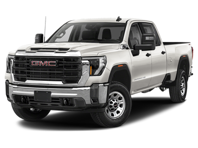 2026 GMC Sierra 3500HD Denali Ultimate