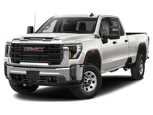 2026 GMC Sierra 3500HD Denali Ultimate