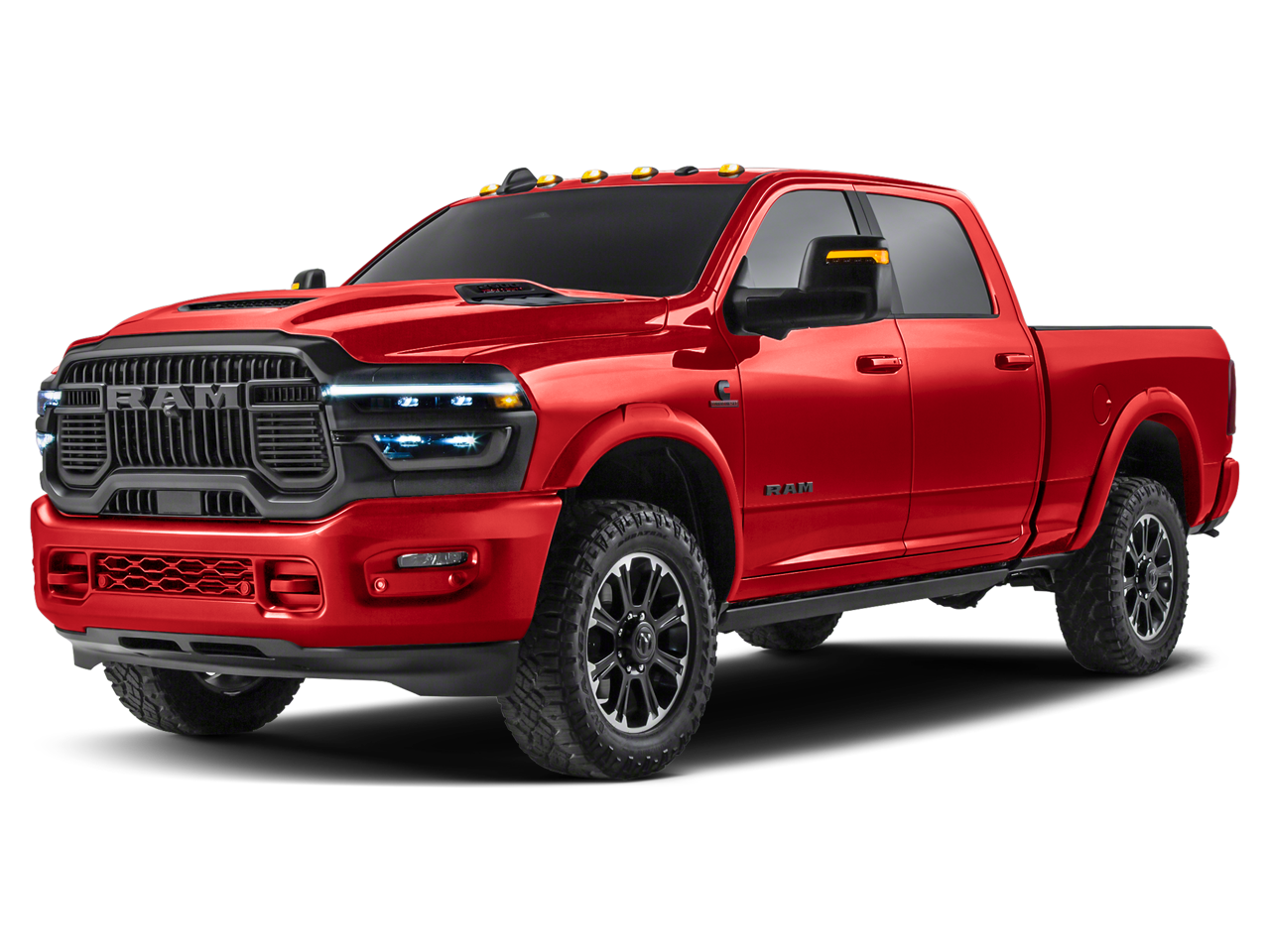 2026 RAM Ram 2500 Pickup Power Wagon - Photo 29