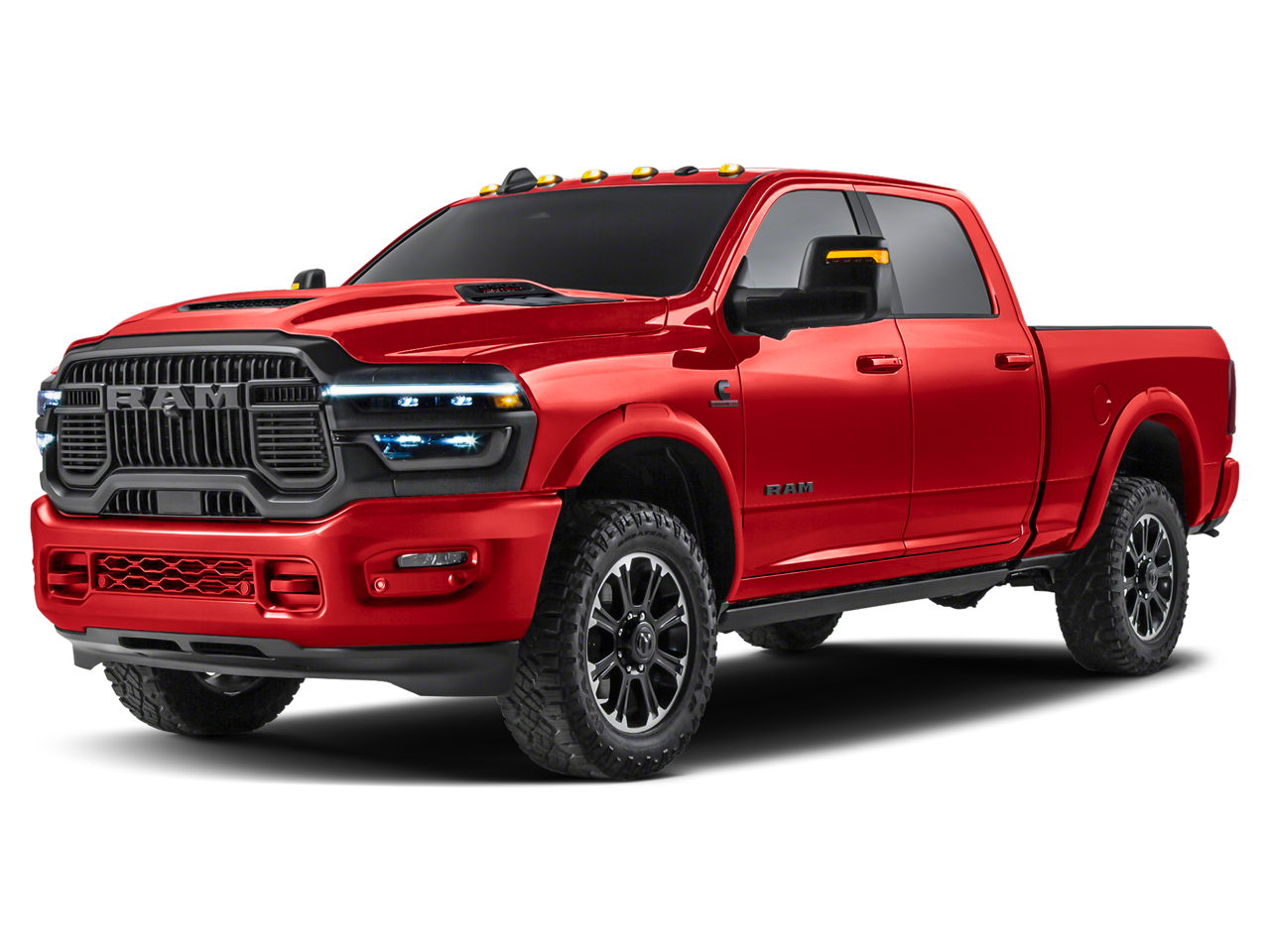 2026 RAM 2500 Power Wagon