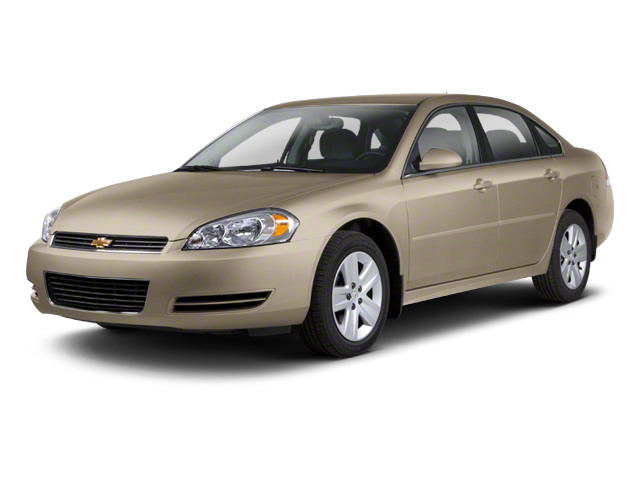 2010 Chevrolet Impala LTZ